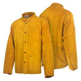 leather welding jackets (Model: MS-313N)