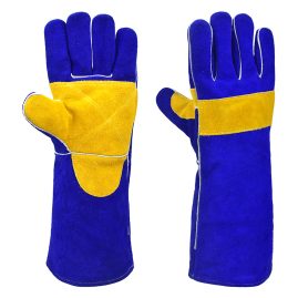 Reinforce welidng gloves(MS-776)